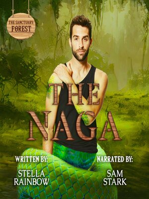cover image of The Naga
